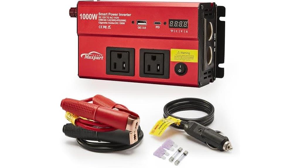 1000w dc to ac