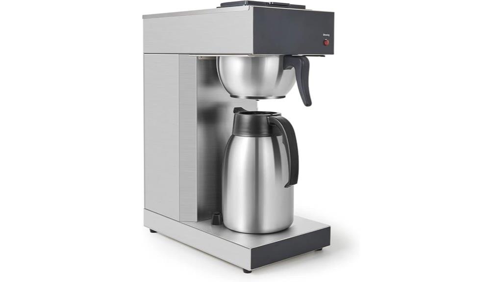 12 cup thermal coffee maker