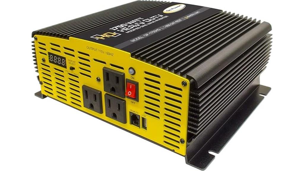 1750w modified sine inverter