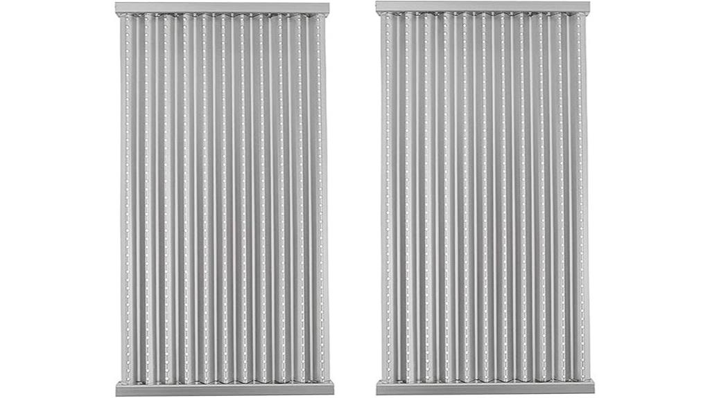 17 inch charbroil grill emitter