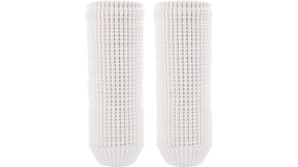 2000 pack baking cup liners