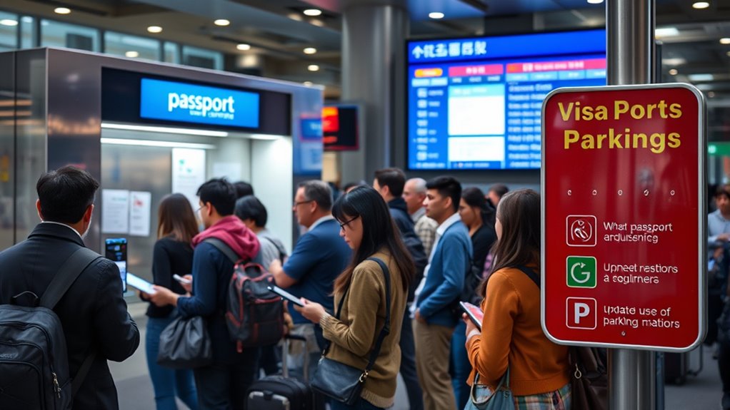 2025 travel visa restrictions
