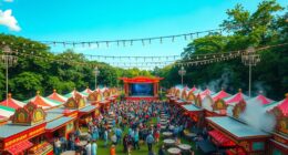 2026 food festival planning