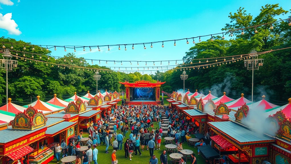 2026 food festival planning