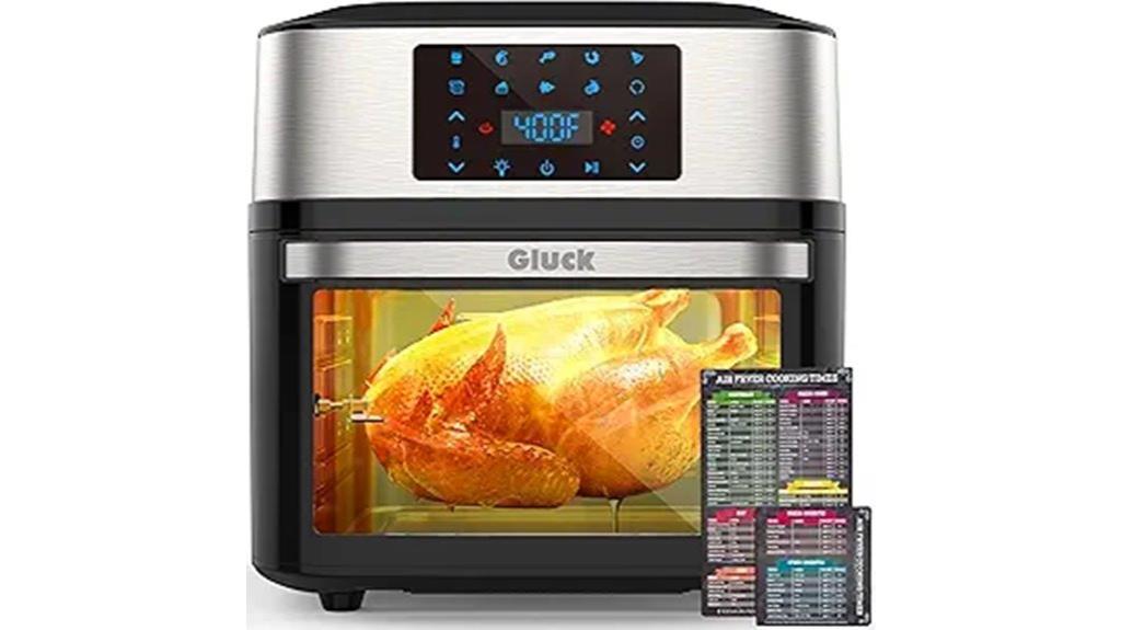 20qt air fryer oven