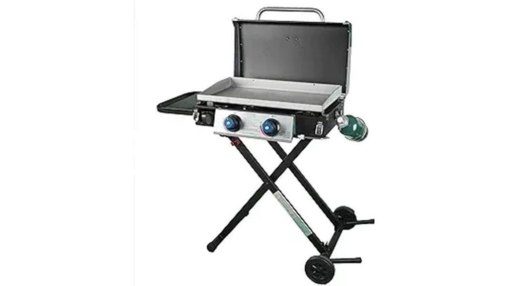 25 inch outdoor gas grill