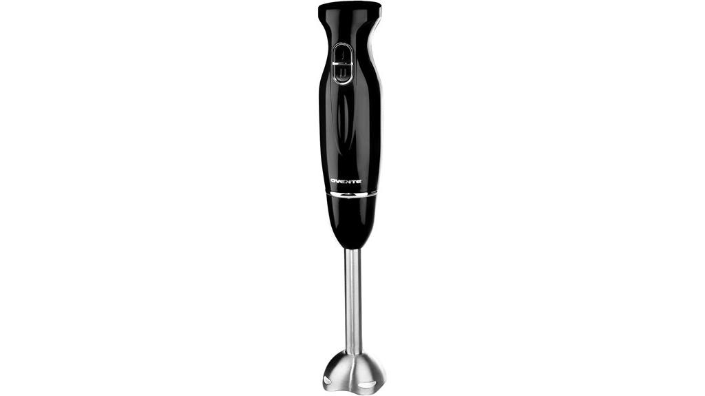 300w handheld stick blender