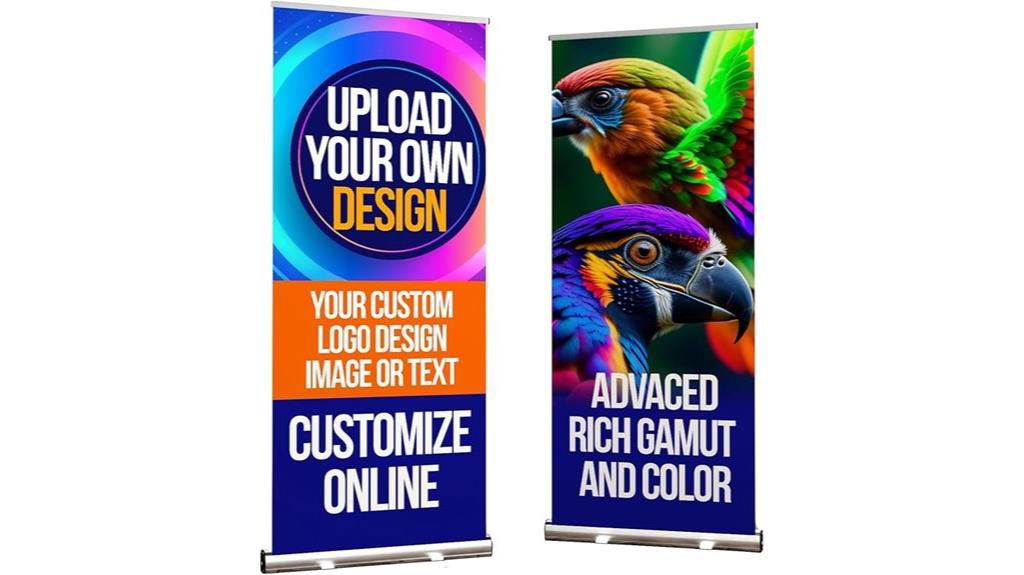 33x81 custom banner