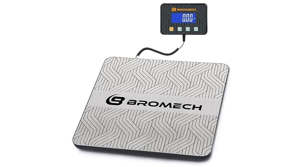 440lb digital postal scale