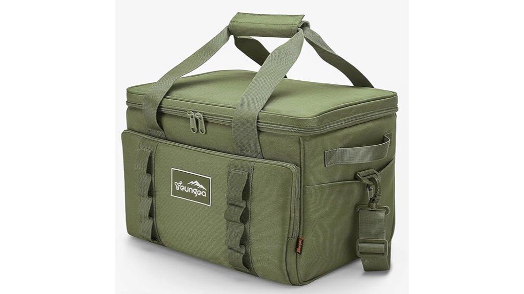 48 can leakproof cooler