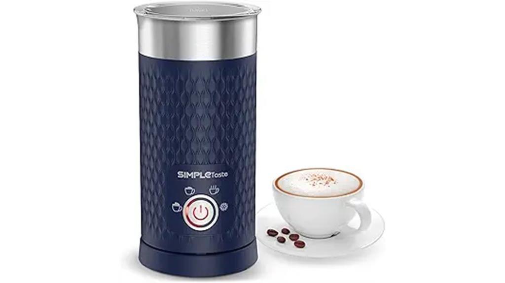 4 in 1 milk frother