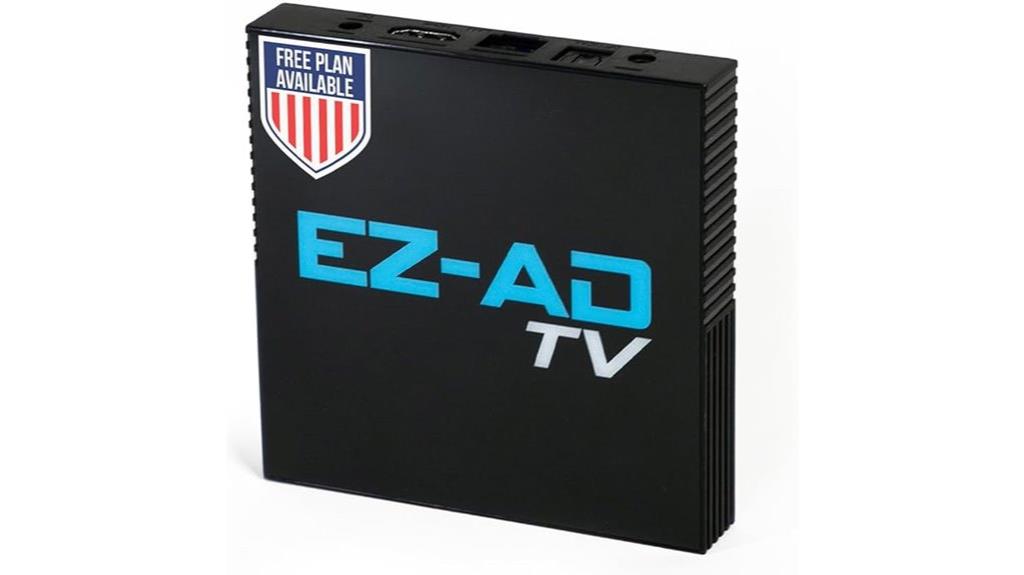 4k cloud controlled signage