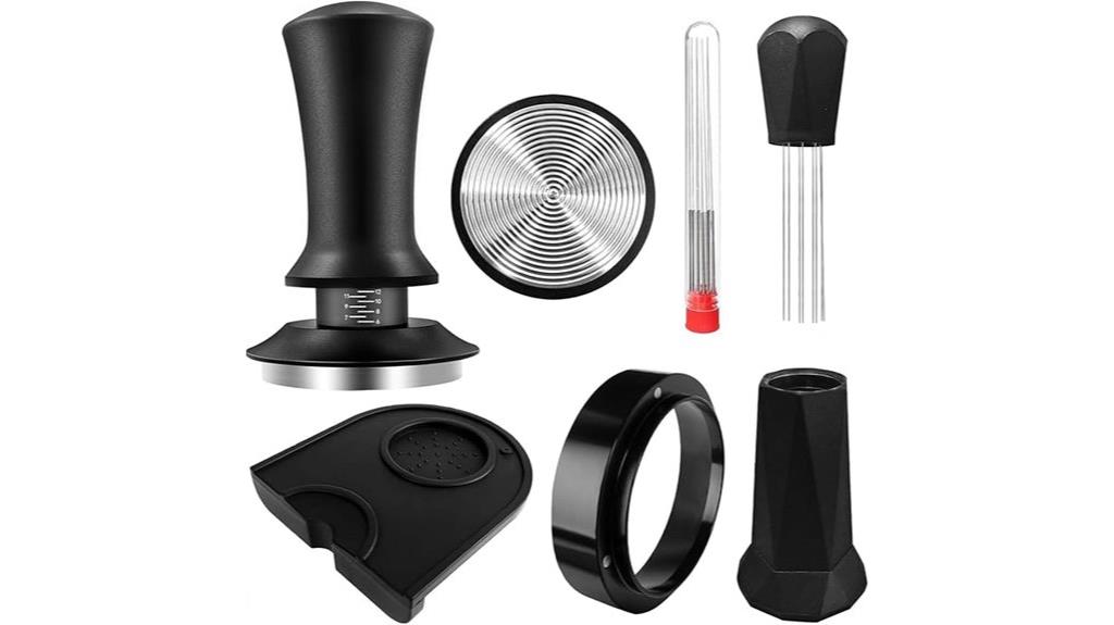 51mm tamper and accessories