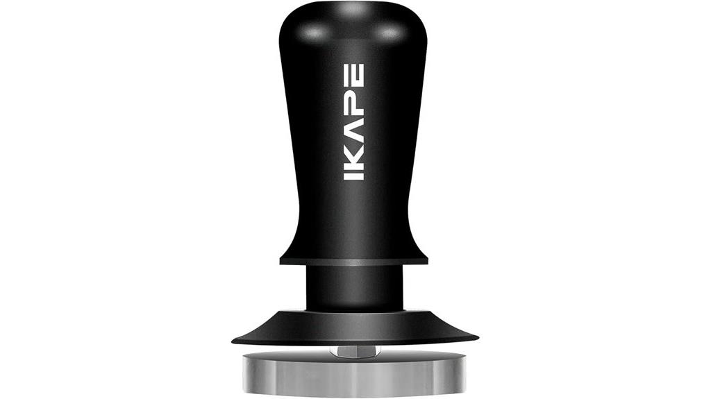 53 3mm spring loaded tamper