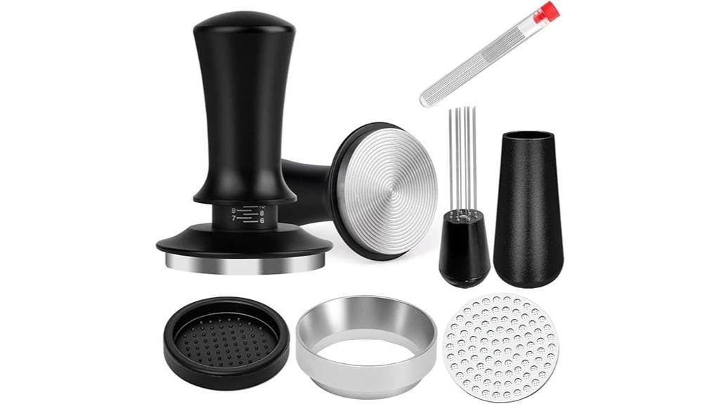 53mm espresso accessory set