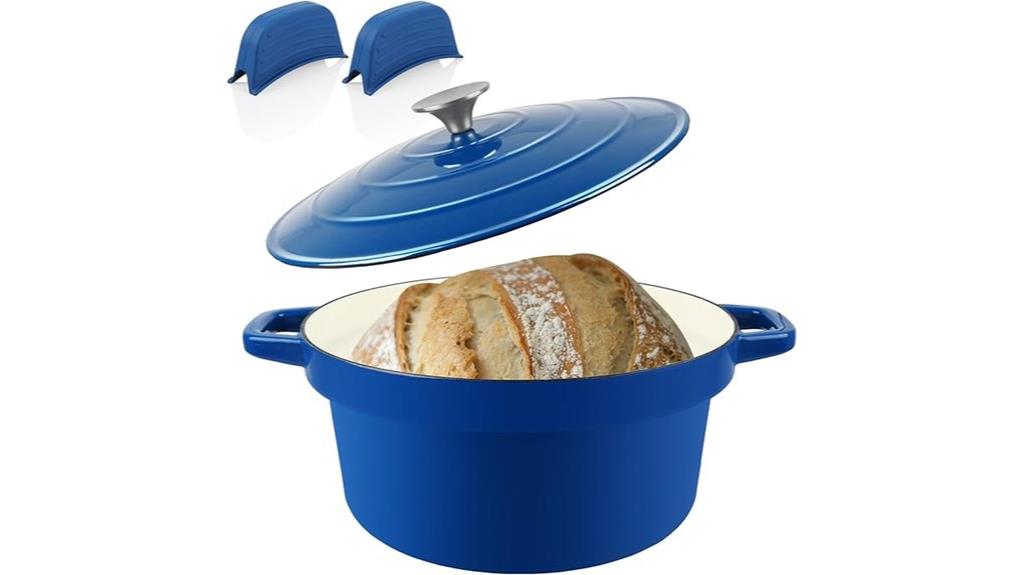 7 quart dutch oven