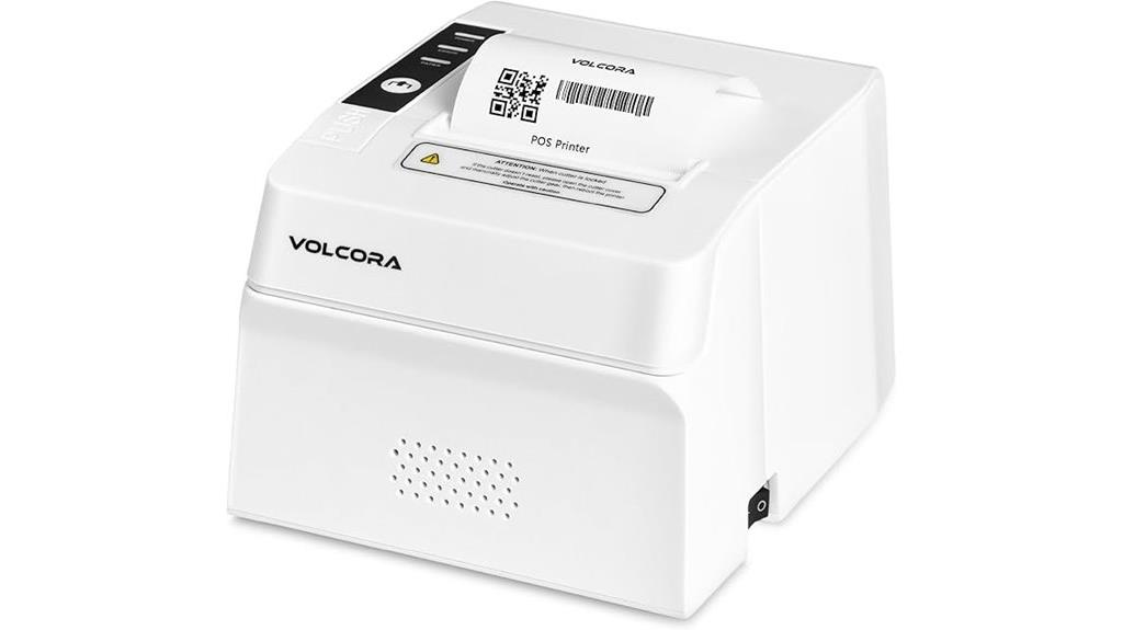 80mm thermal pos printer