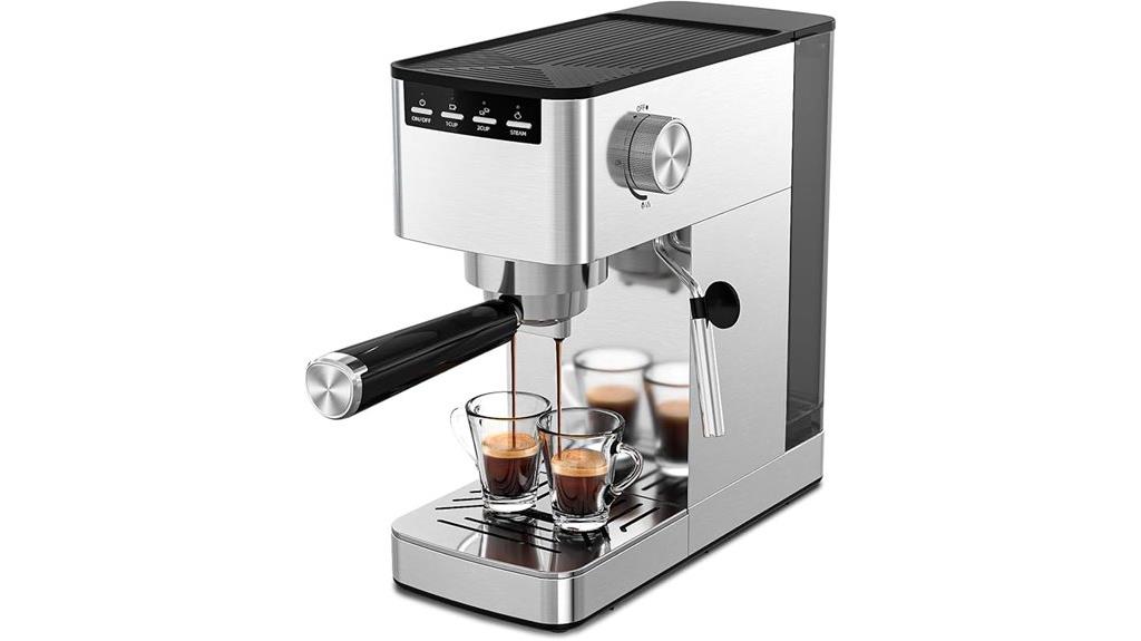 9 bar espresso machine
