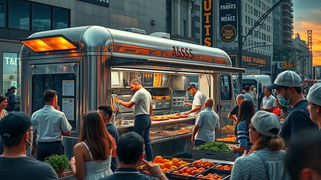 adapt menu seasonally monitor trends