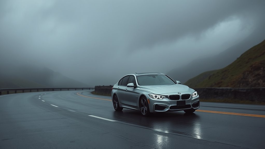 adjust driving for weather