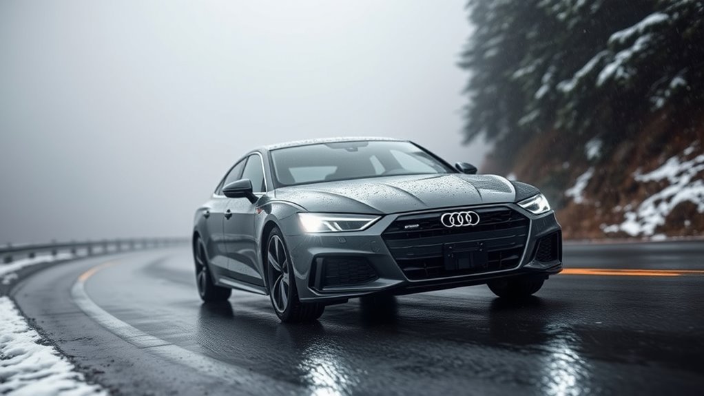 adjust driving for weather