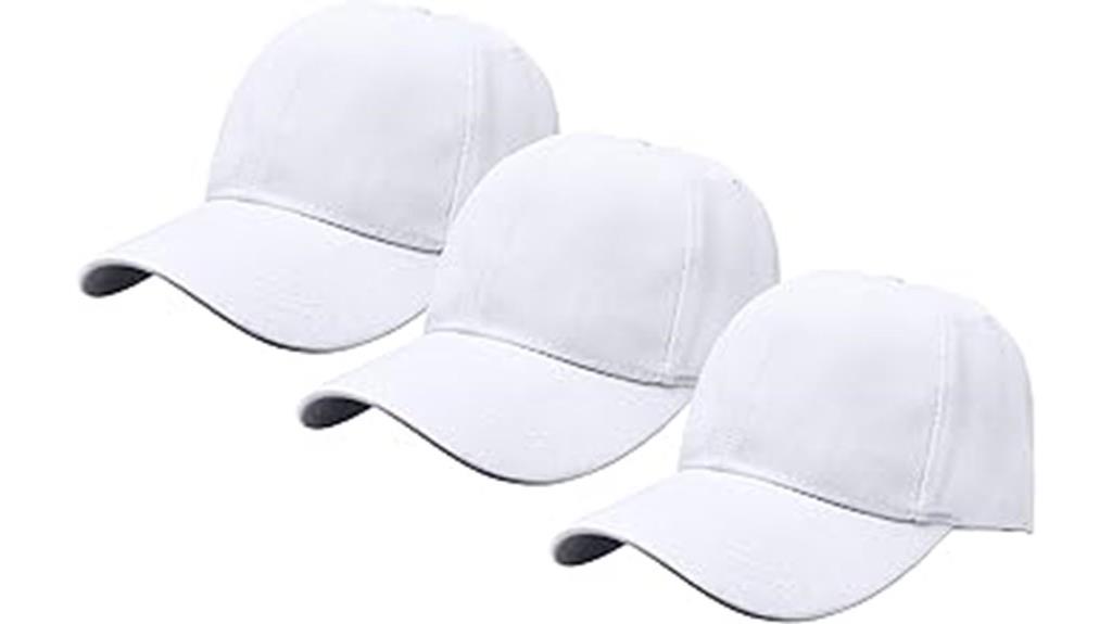 adjustable gelante baseball caps