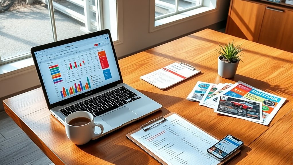 advertising cost estimation