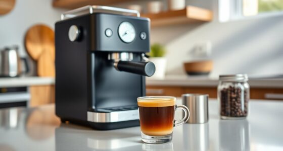 affordable barista quality espresso