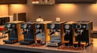 affordable barista quality espresso