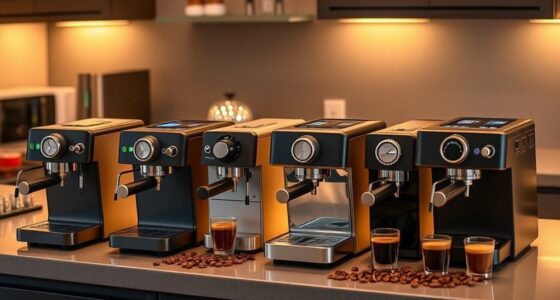 affordable barista quality espresso