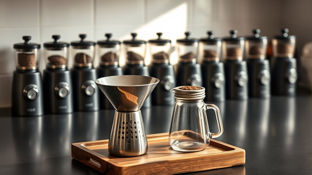 affordable coffee grinder picks