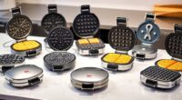 affordable crispy waffle makers