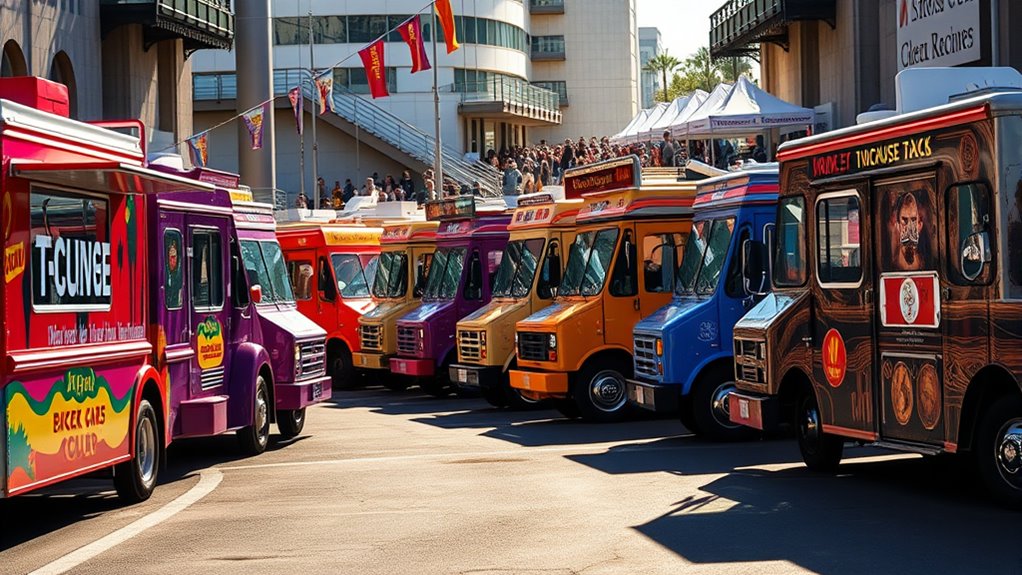 affordable food trucks list