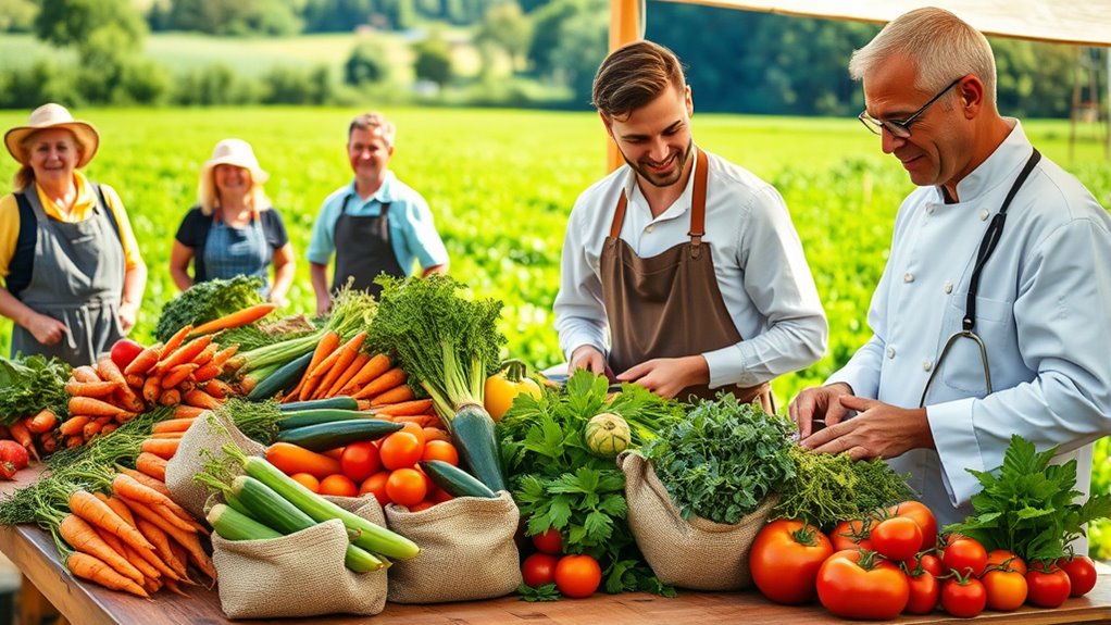 affordable fresh local ingredients