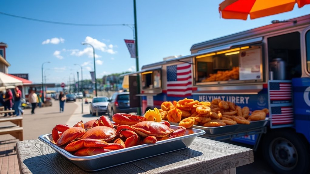 affordable wilmington seafood tips