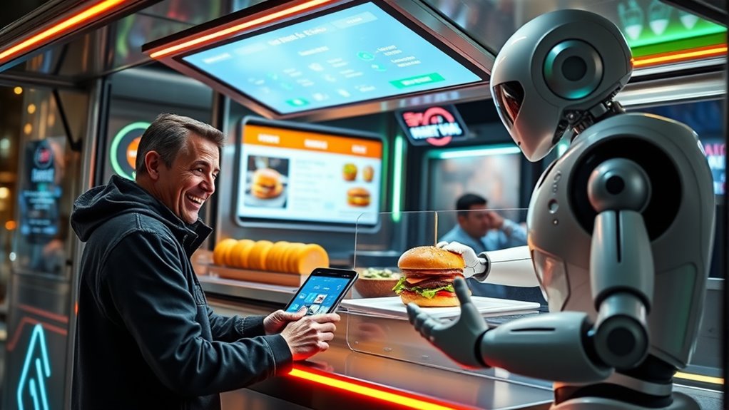 ai personalizes food ordering
