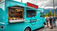 alaska food truck essentials