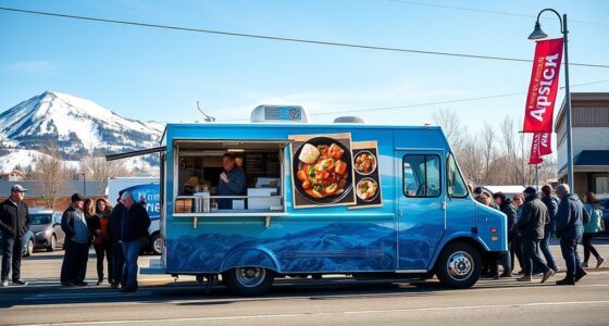 alaska food truck essentials