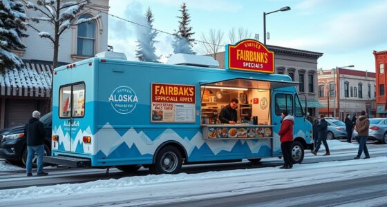 alaska food truck startup