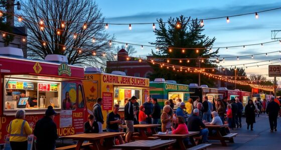 albany food truck fusion