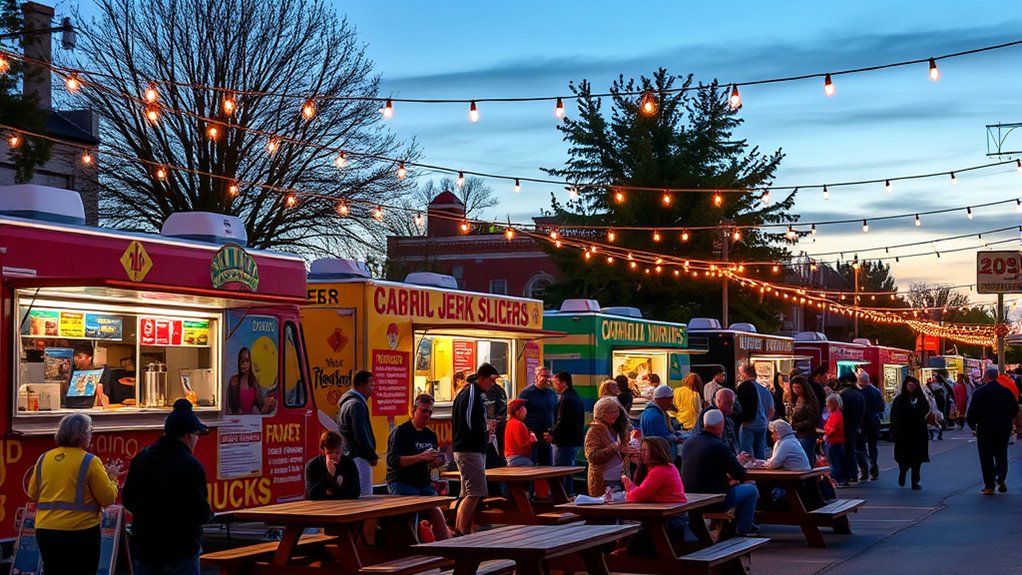 albany food truck fusion