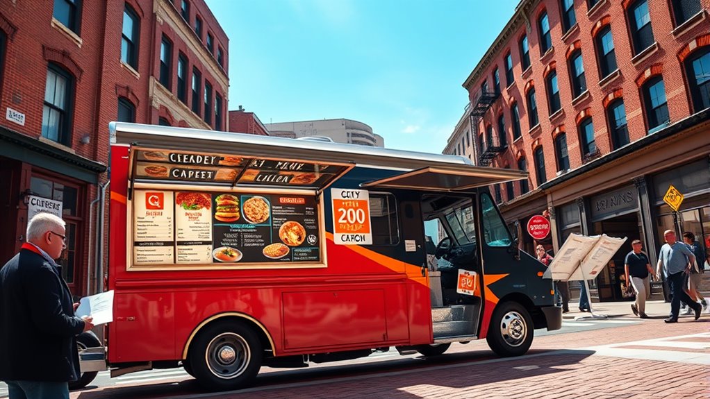 albany food truck permitting process