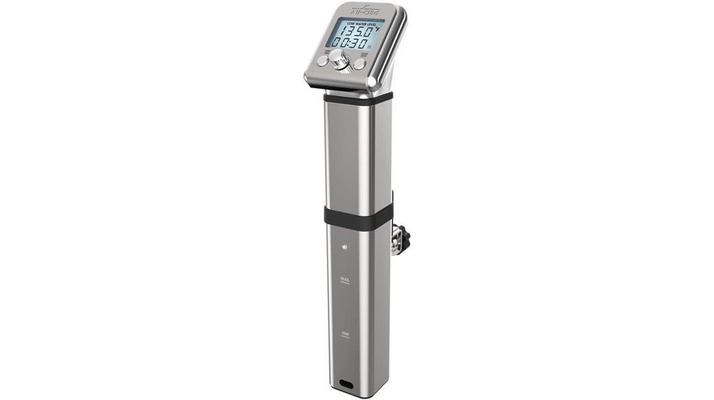 all clad sous vide circulator