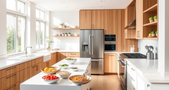 allergen free kitchen environments