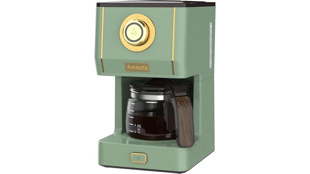 amaste drip coffee maker