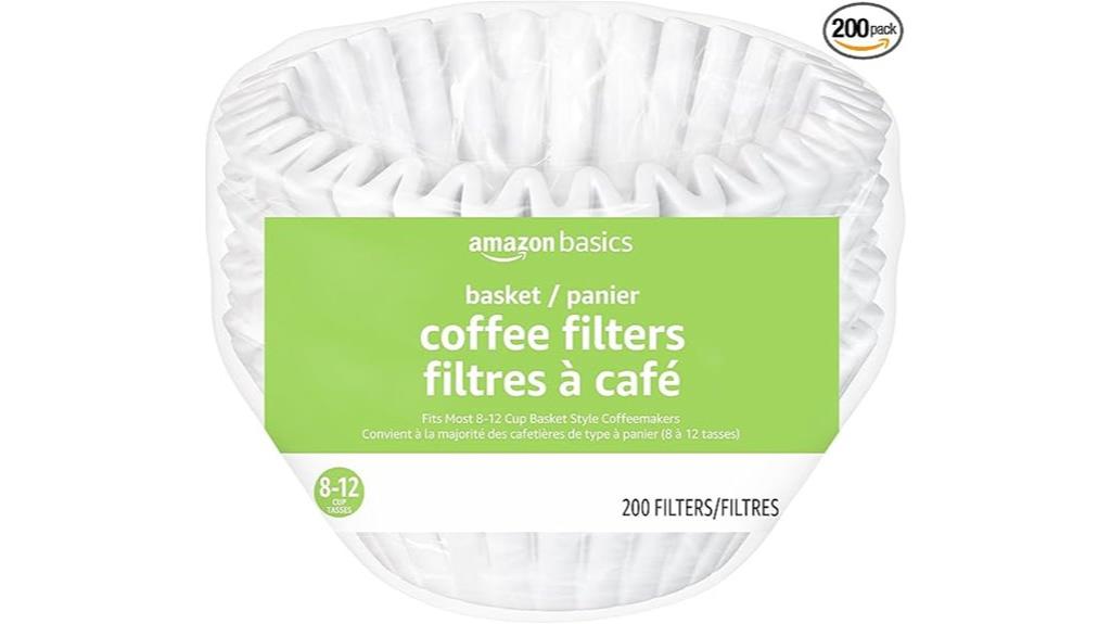 amazon basics basket filters