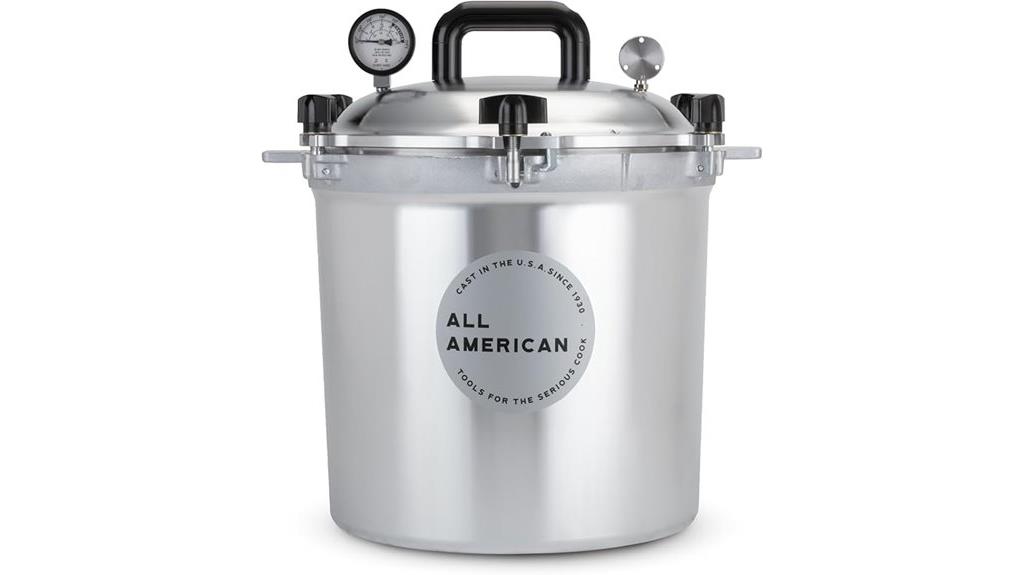 american 1930 pressure canner