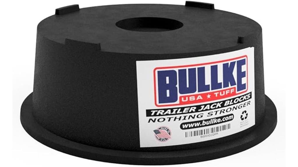 american rv trailer blocks