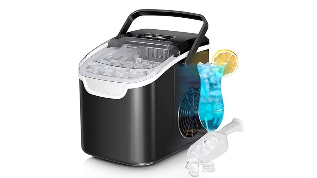 antarctic star ice maker