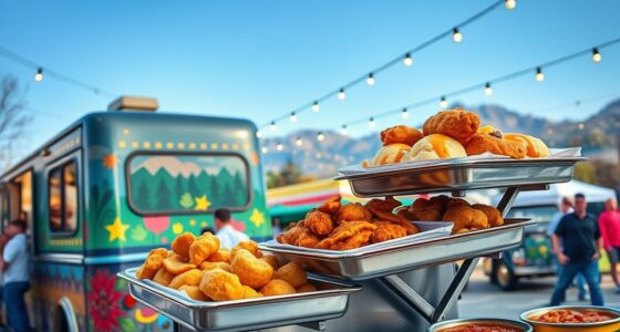 appalachian comfort food trucks